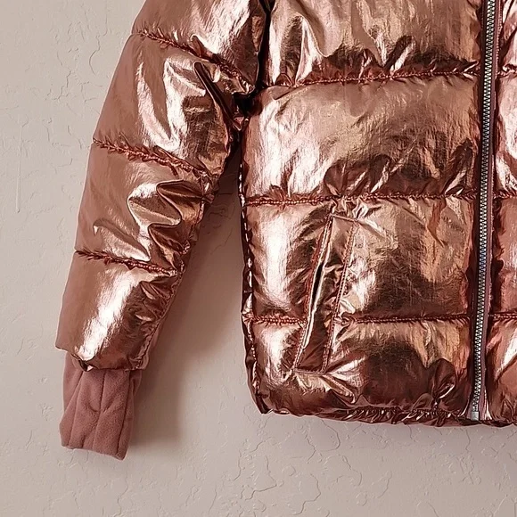 Cat & Jack Jacket Size: 10/12 - Picture 3 of 17